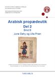 Arabisk propædeutik. Del 2. Bind B 